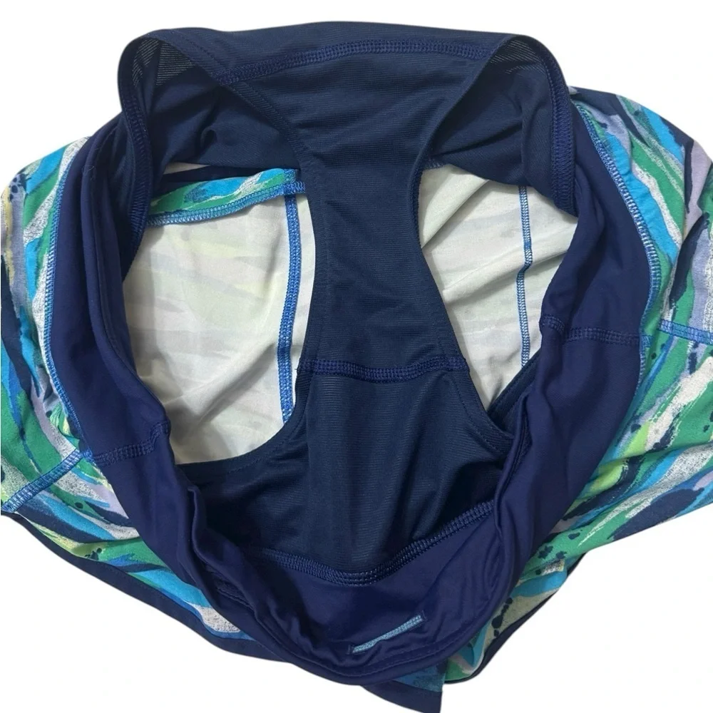 Lululemon Speed Shorts